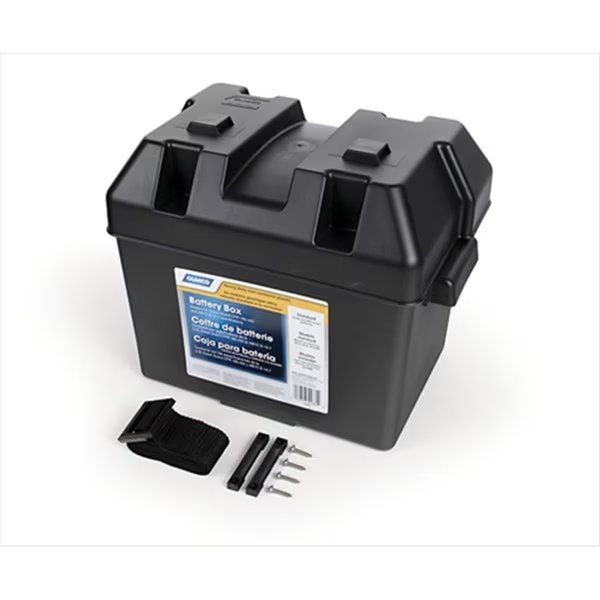 55372 Battery Boxes - Large, Camco, Mfr#: CA322042